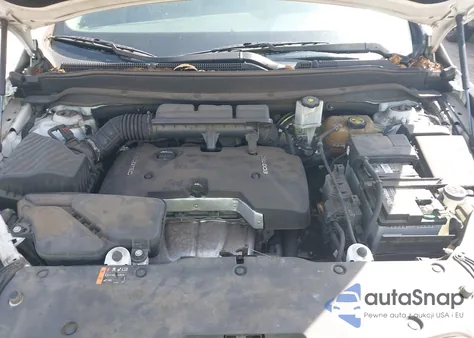 2018 Buick Envision Essence из США, поврежденный, VIN LRBFX1SA0JD025684